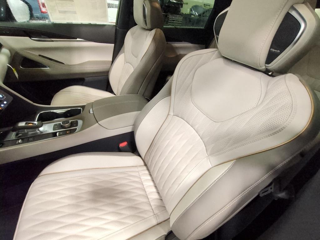 new 2026 INFINITI QX60 car, priced at $63,835