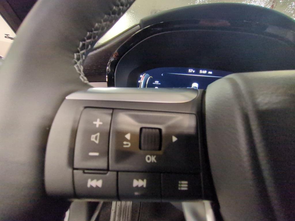 new 2026 INFINITI QX60 car, priced at $63,835