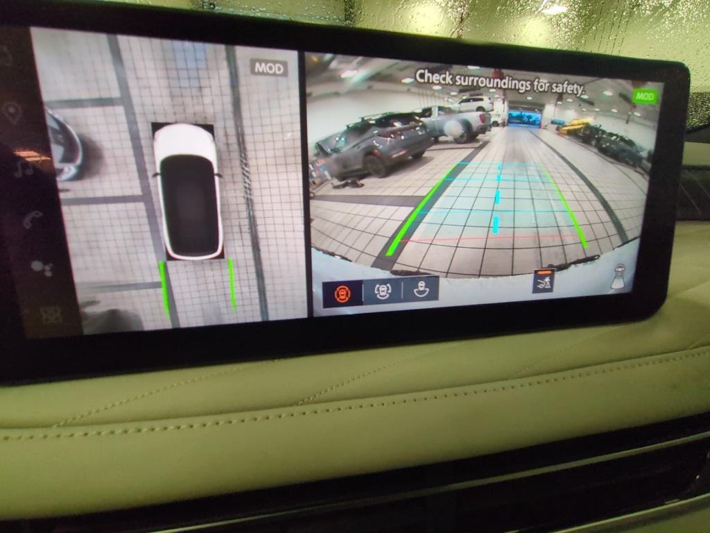 new 2026 INFINITI QX60 car, priced at $63,835