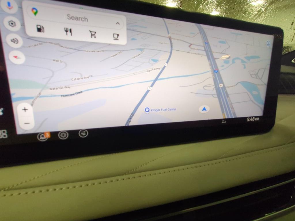 new 2026 INFINITI QX60 car, priced at $63,835