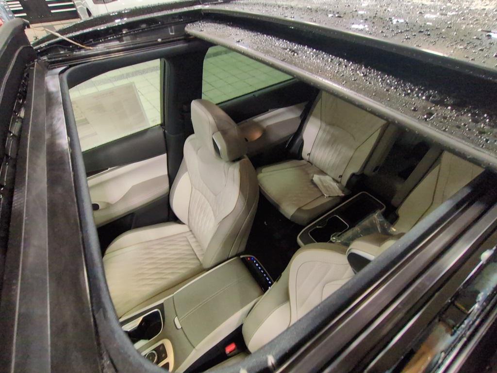 new 2026 INFINITI QX60 car, priced at $63,835