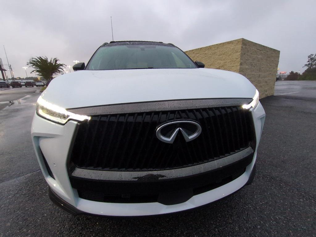 new 2026 INFINITI QX60 car, priced at $63,835