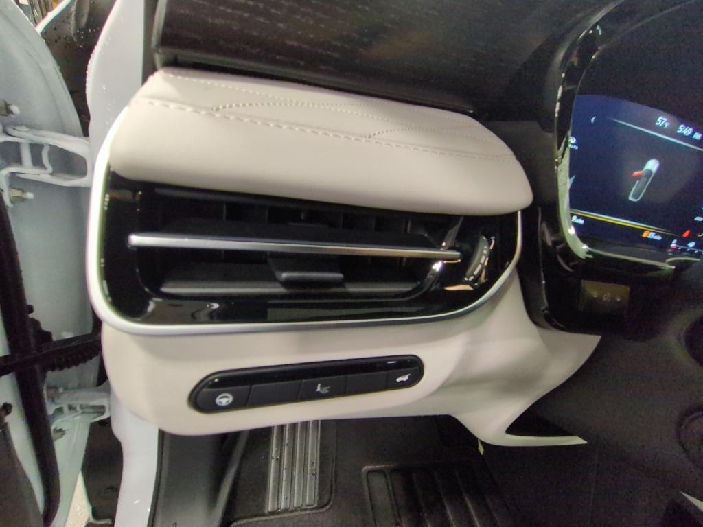 new 2026 INFINITI QX60 car, priced at $63,835