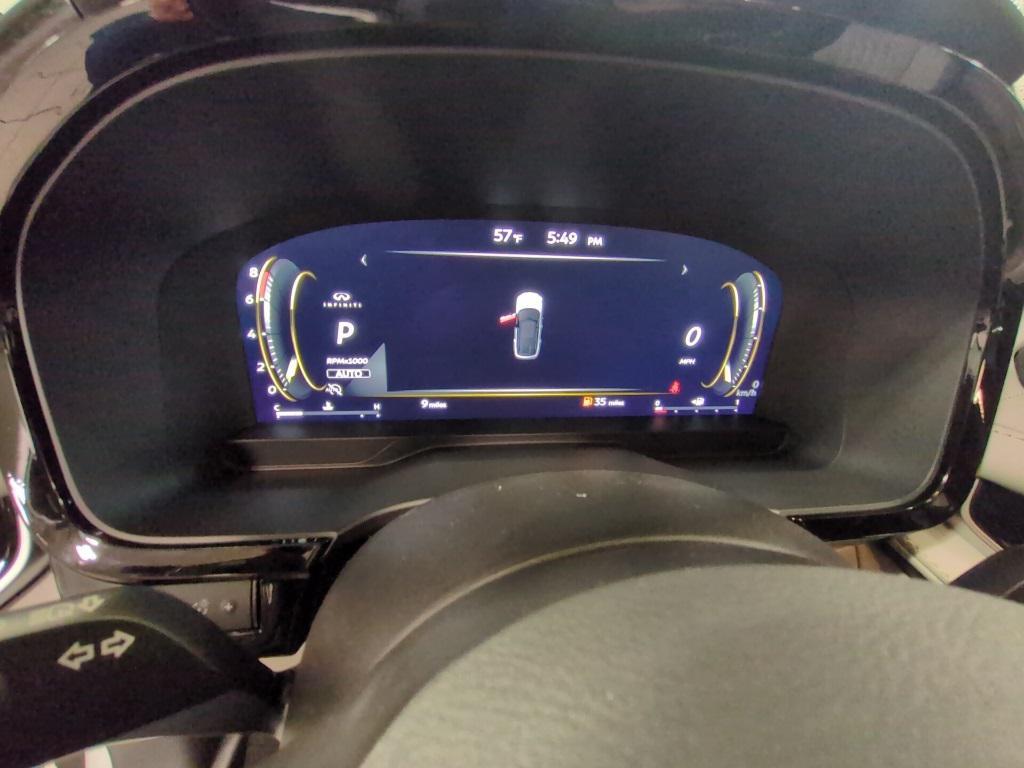 new 2026 INFINITI QX60 car, priced at $63,835