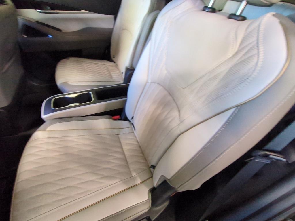 new 2026 INFINITI QX60 car, priced at $63,653