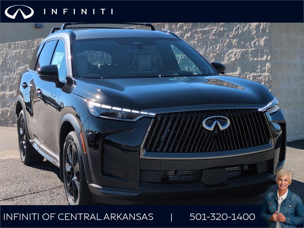 new 2026 INFINITI QX60 car, priced at $63,653