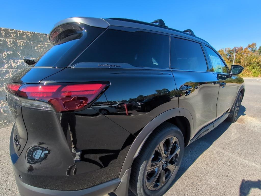 new 2026 INFINITI QX60 car, priced at $63,653