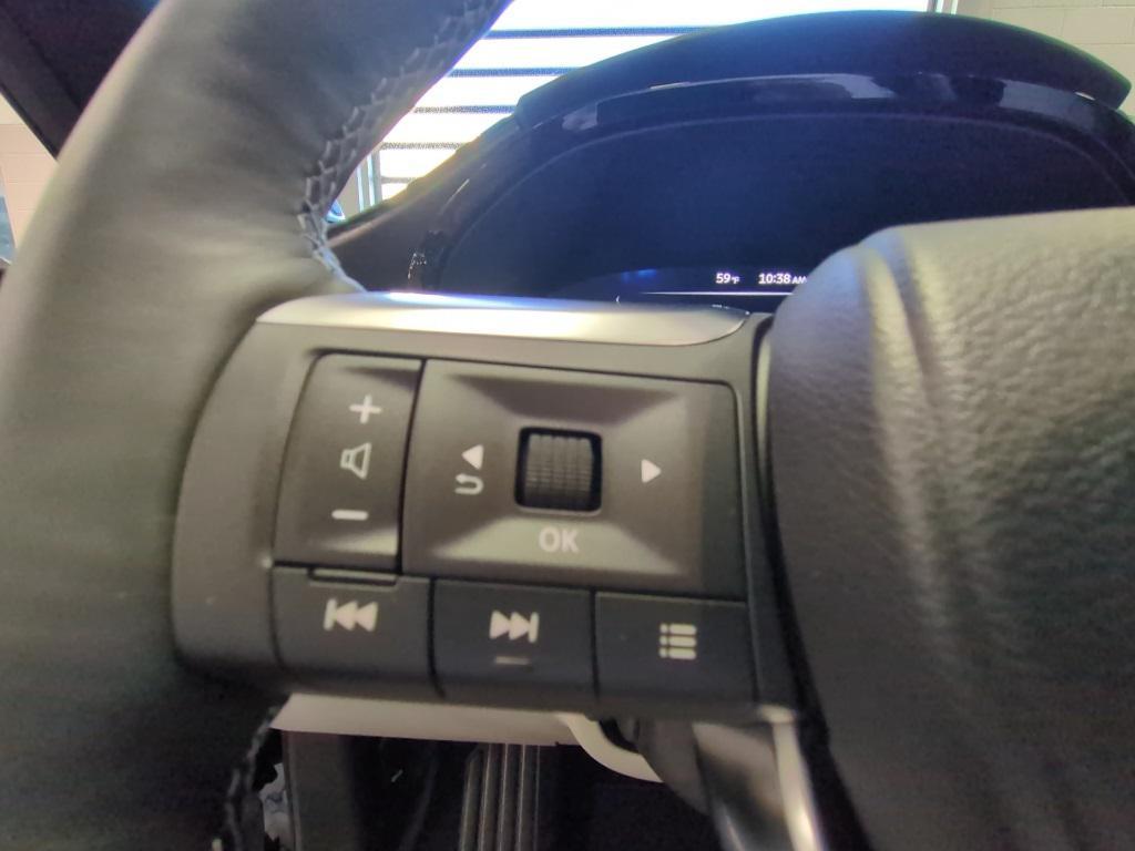 new 2026 INFINITI QX60 car, priced at $63,653