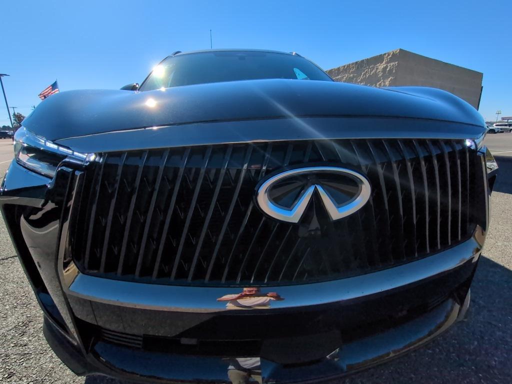 new 2026 INFINITI QX60 car, priced at $63,653