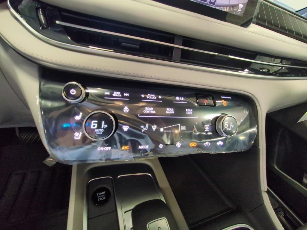 new 2026 INFINITI QX60 car, priced at $63,653