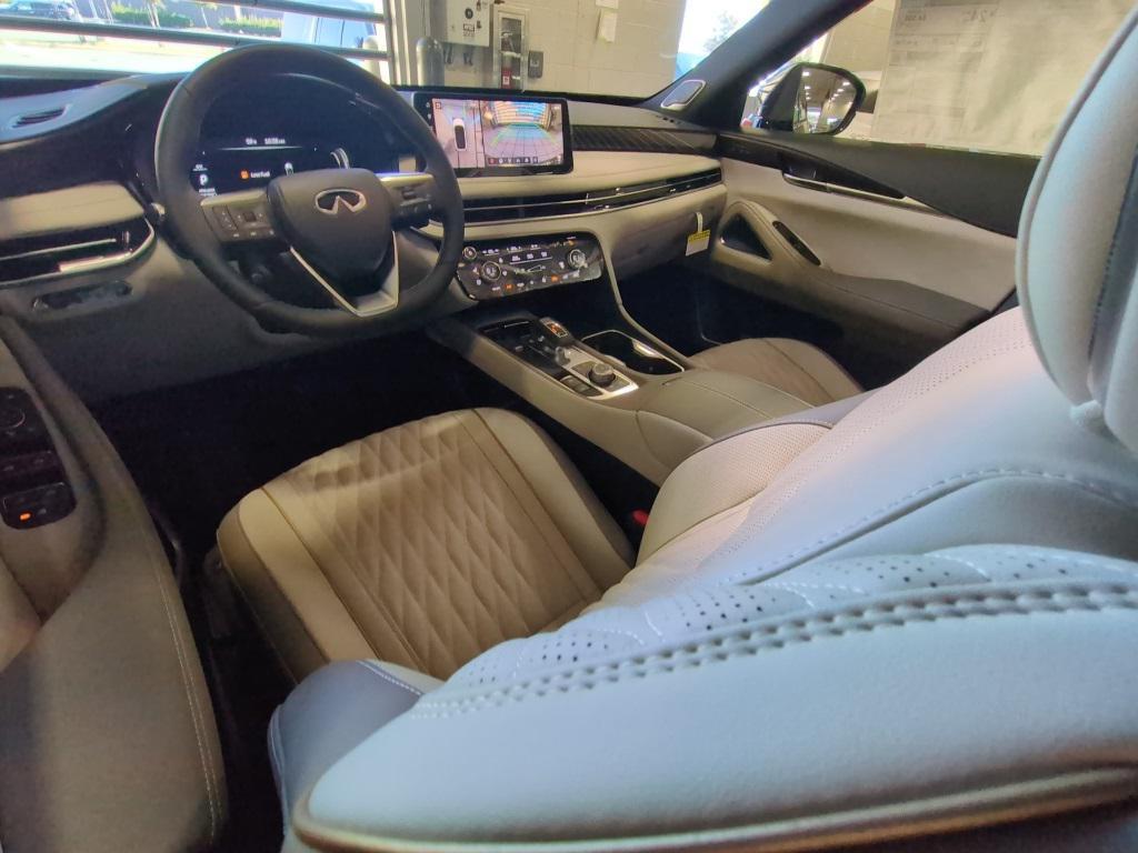 new 2026 INFINITI QX60 car, priced at $63,653