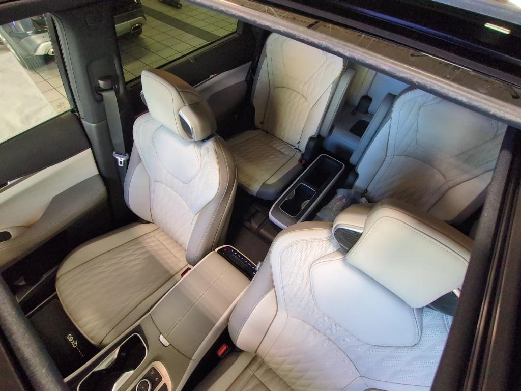 new 2026 INFINITI QX60 car, priced at $63,653