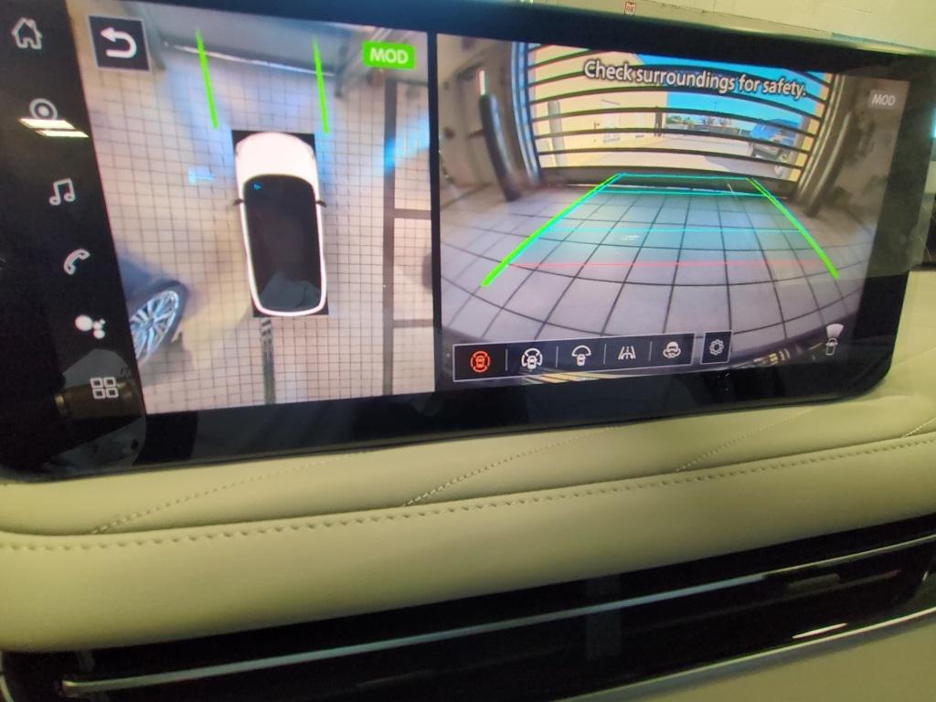 new 2026 INFINITI QX60 car, priced at $63,653