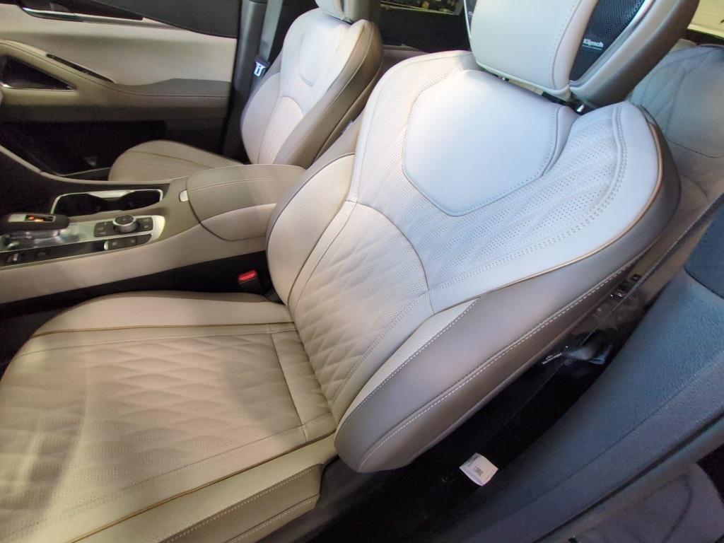 new 2026 INFINITI QX60 car, priced at $63,653