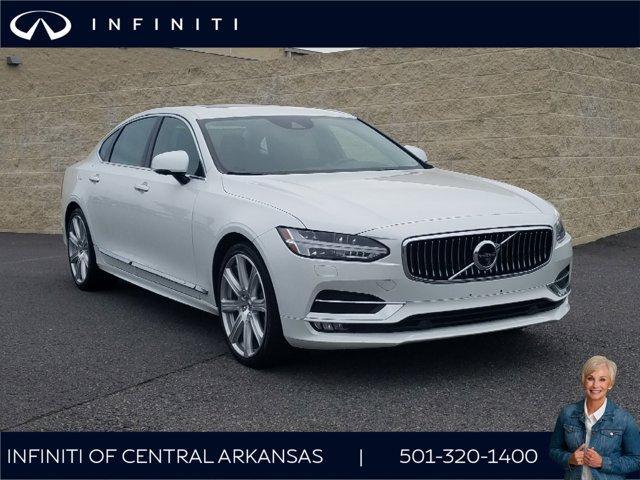 used 2020 Volvo S90 car, priced at $33,567