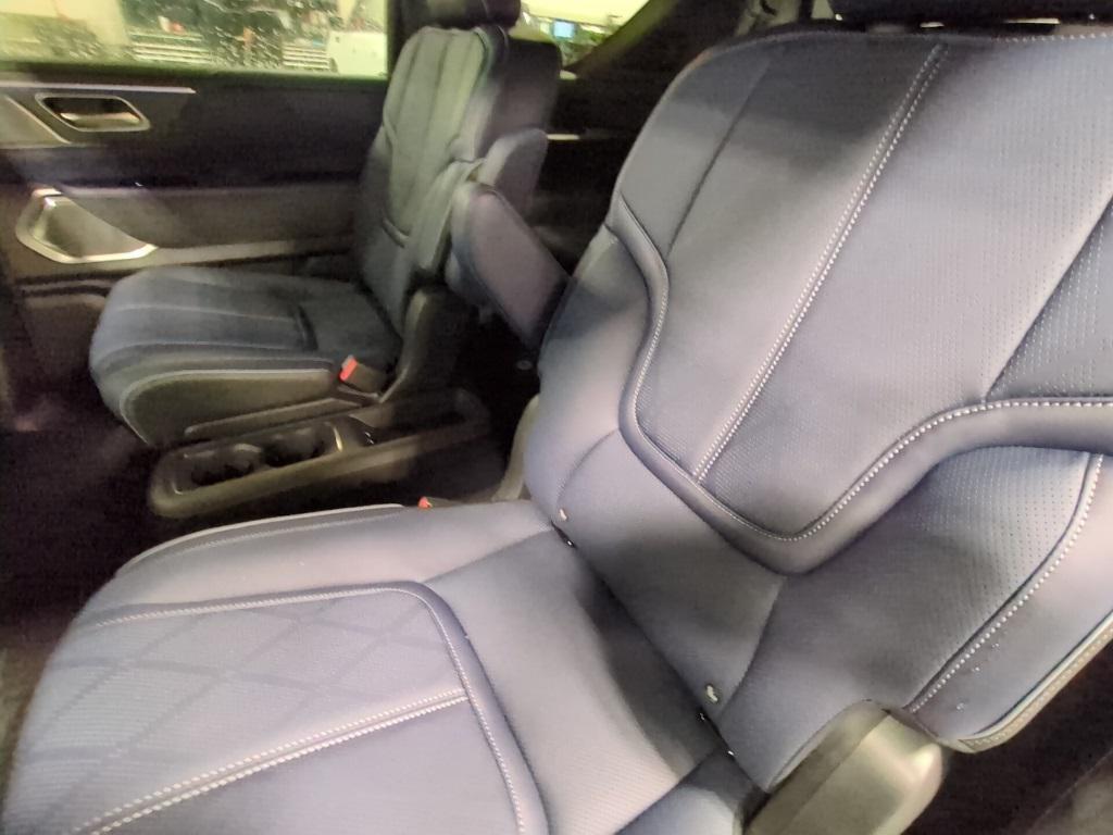 new 2026 INFINITI QX80 car, priced at $91,892