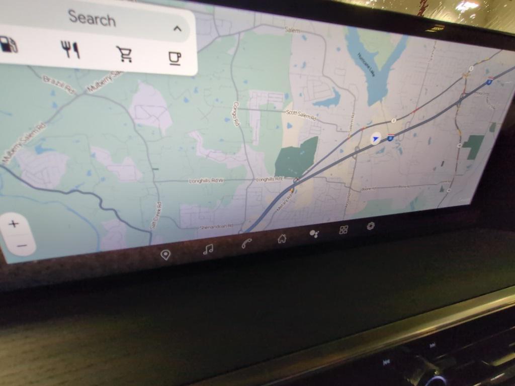 new 2026 INFINITI QX80 car, priced at $91,892