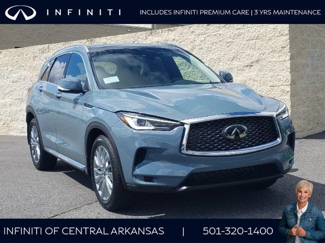 new 2024 INFINITI QX50 car, priced at $40,455