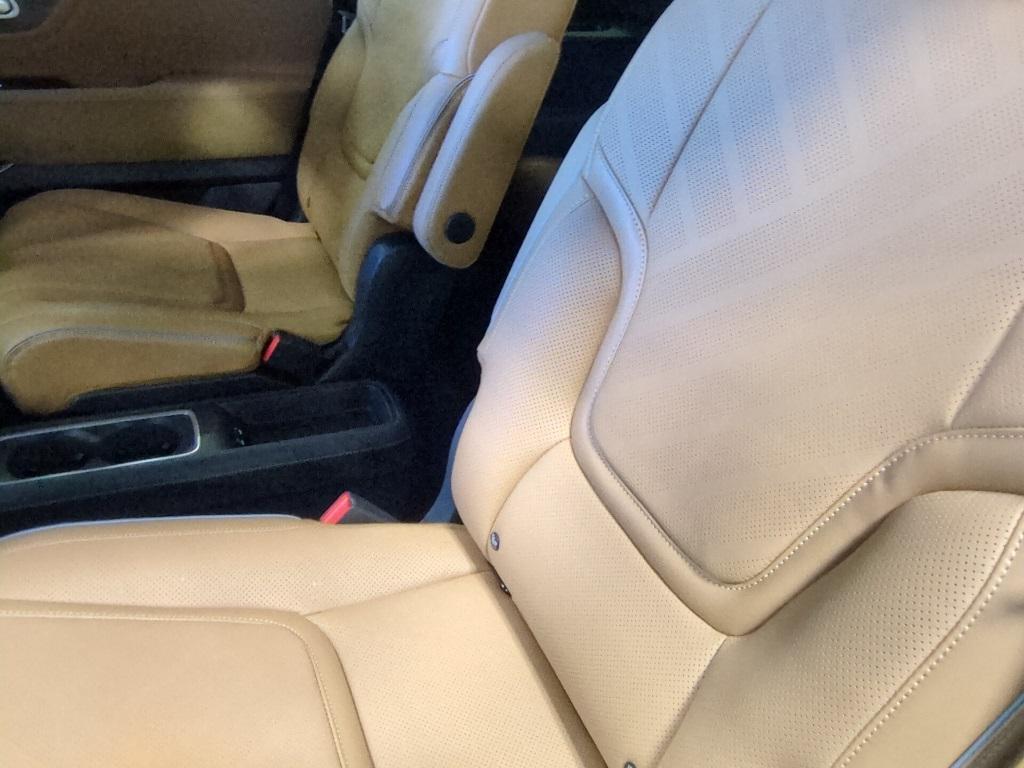 new 2025 INFINITI QX80 car, priced at $83,239
