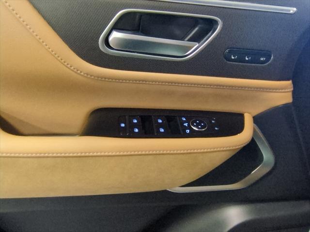 new 2025 INFINITI QX80 car, priced at $94,046