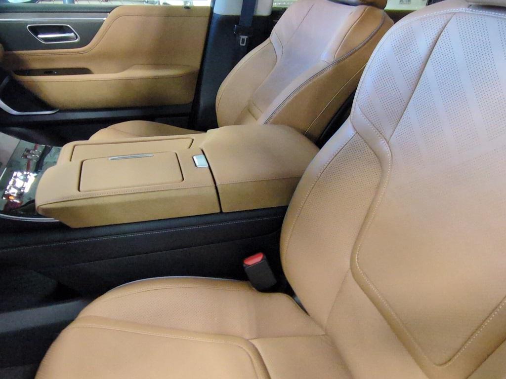 new 2025 INFINITI QX80 car, priced at $83,239