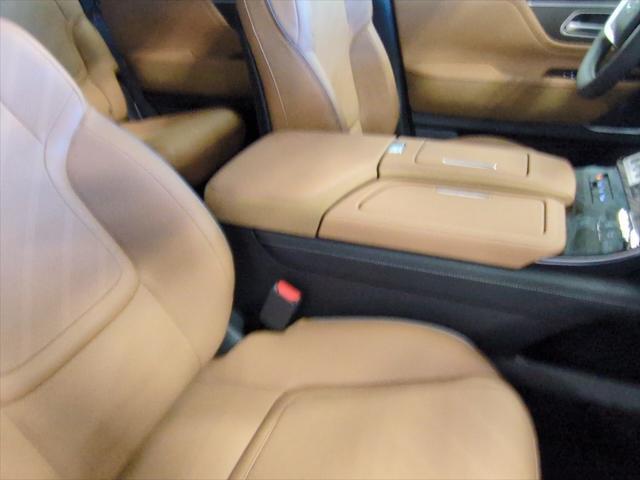 new 2025 INFINITI QX80 car, priced at $94,046