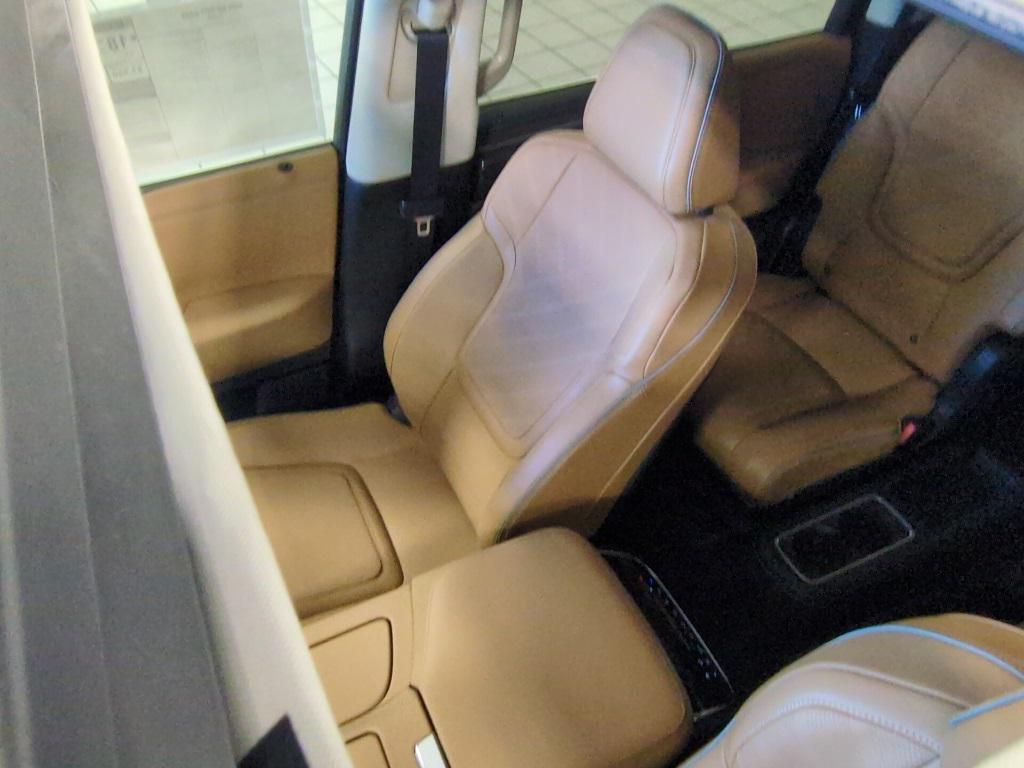 new 2025 INFINITI QX80 car, priced at $83,239