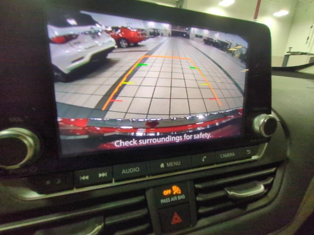 used 2021 Nissan Altima car, priced at $14,998