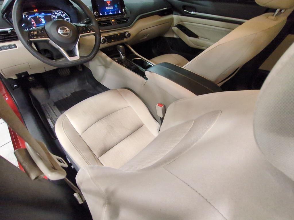 used 2021 Nissan Altima car, priced at $14,998