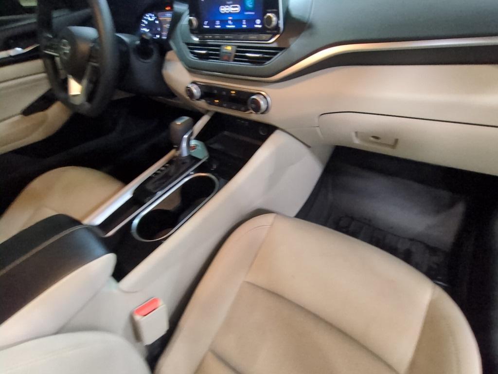used 2021 Nissan Altima car, priced at $14,998