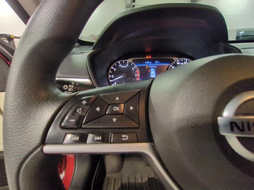 used 2021 Nissan Altima car, priced at $14,998