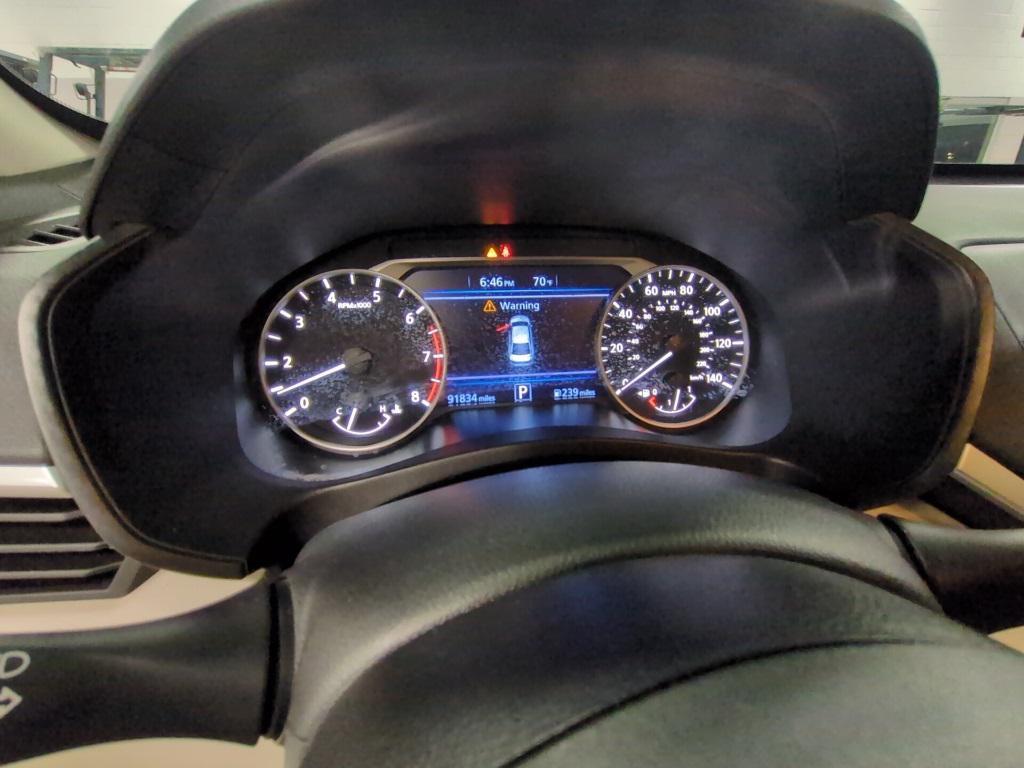 used 2021 Nissan Altima car, priced at $14,998