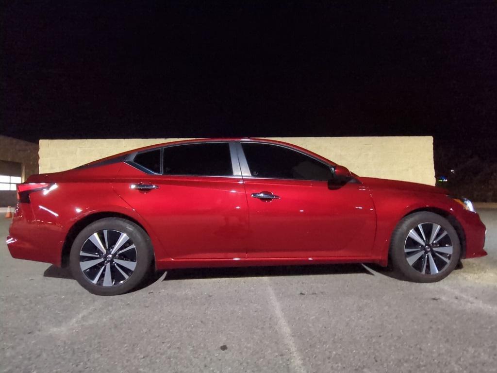 used 2021 Nissan Altima car, priced at $14,998