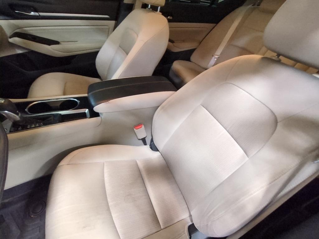 used 2021 Nissan Altima car, priced at $14,998