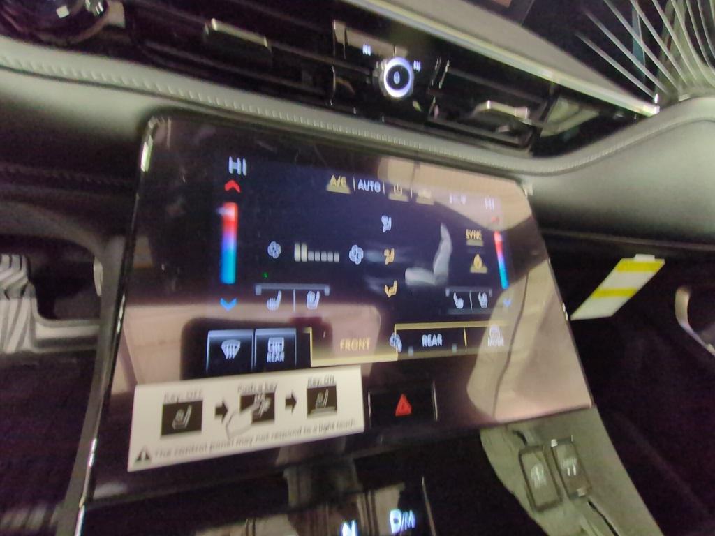 new 2026 INFINITI QX80 car, priced at $102,860