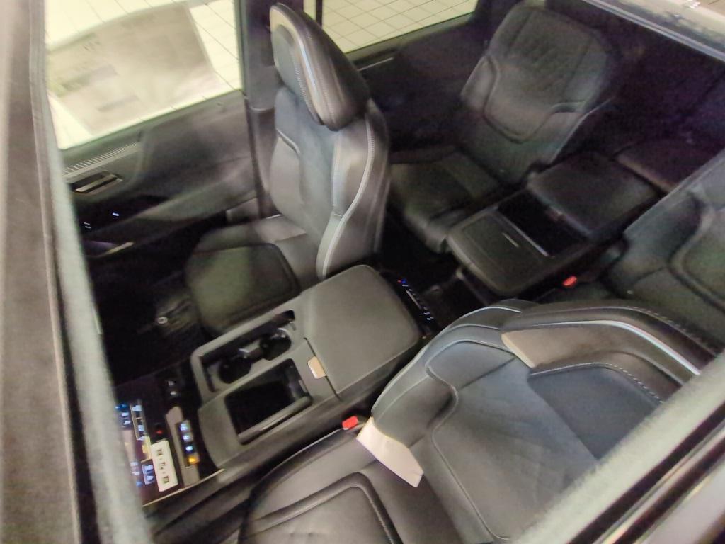 new 2026 INFINITI QX80 car, priced at $102,860