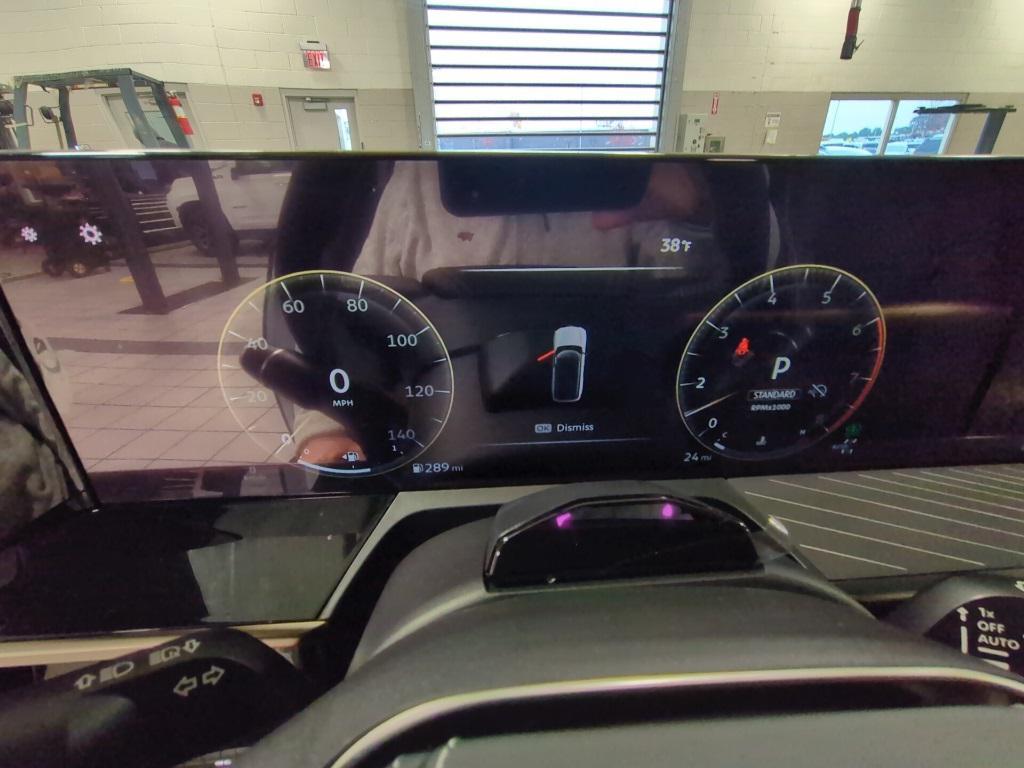 new 2026 INFINITI QX80 car, priced at $102,860