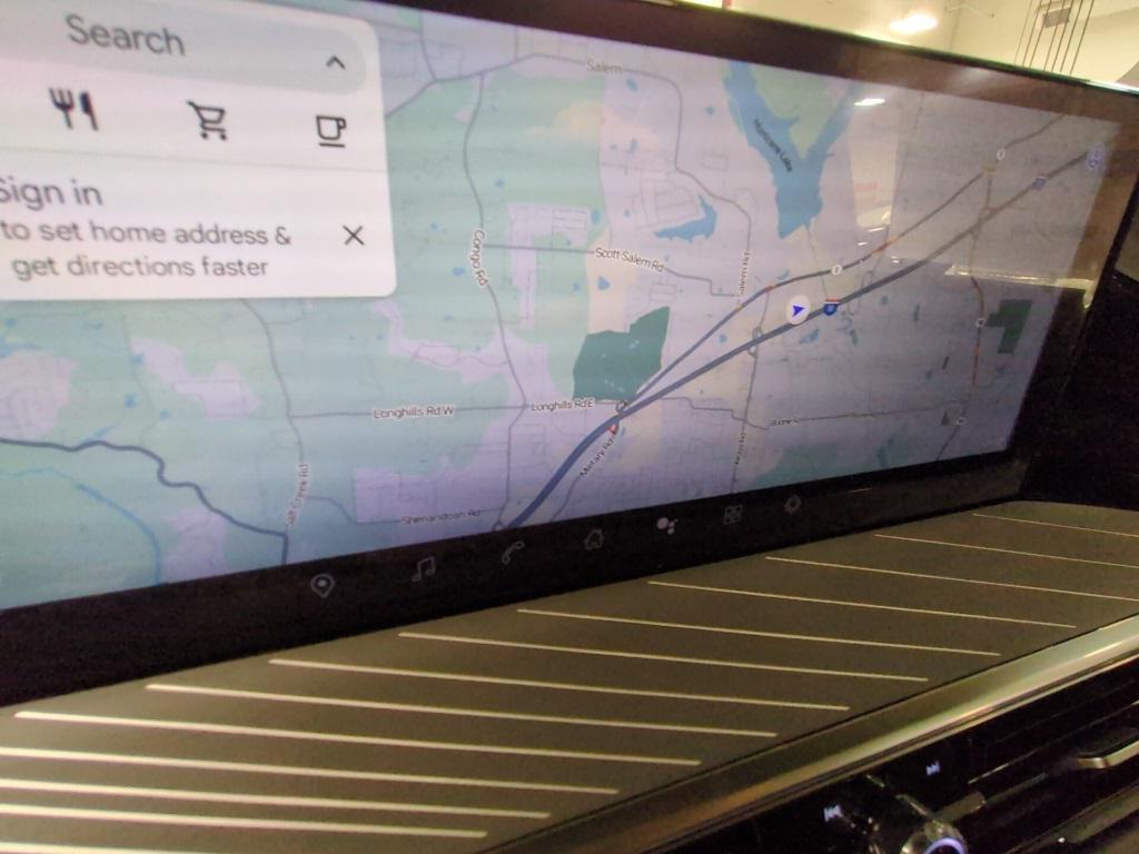 new 2026 INFINITI QX80 car, priced at $102,860