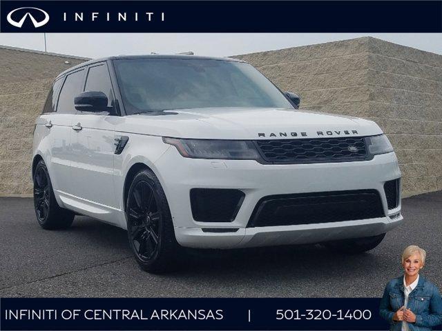 used 2020 Land Rover Range Rover Sport car, priced at $49,670