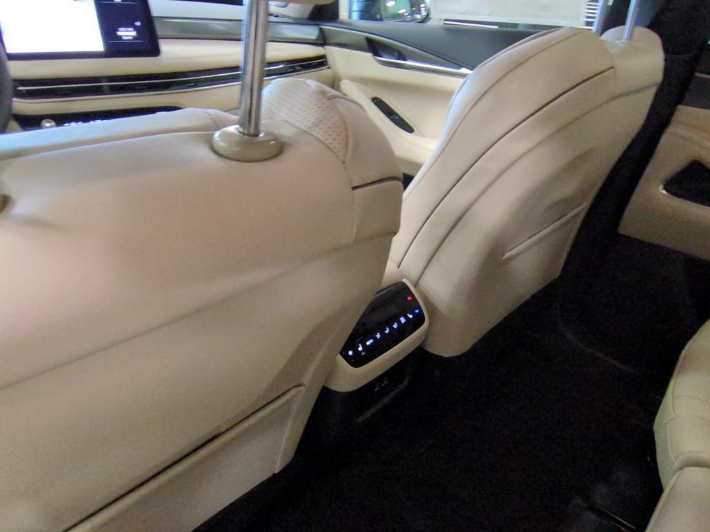 new 2025 INFINITI QX60 car, priced at $48,918