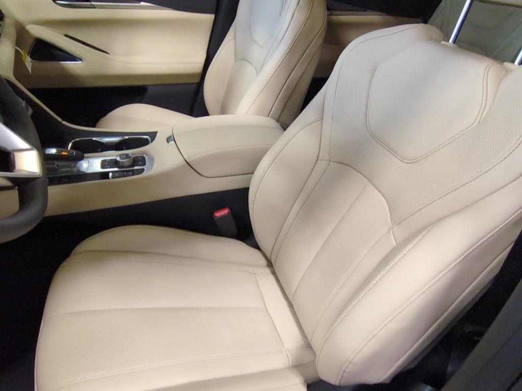 new 2025 INFINITI QX60 car, priced at $48,918
