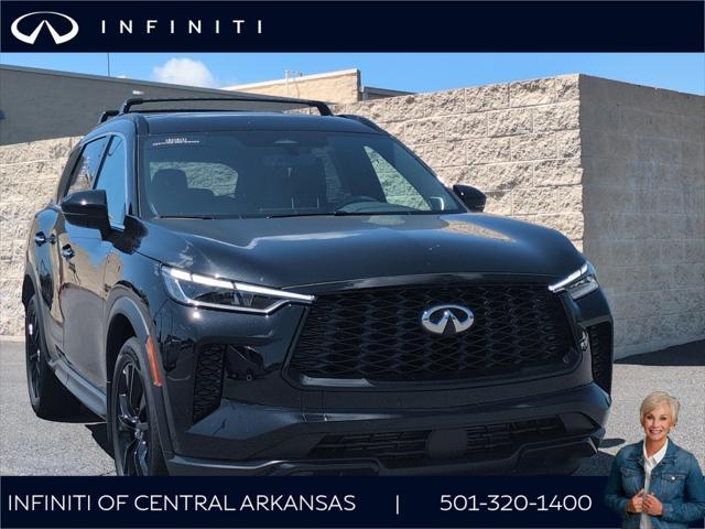used 2025 INFINITI QX60 car, priced at $44,184
