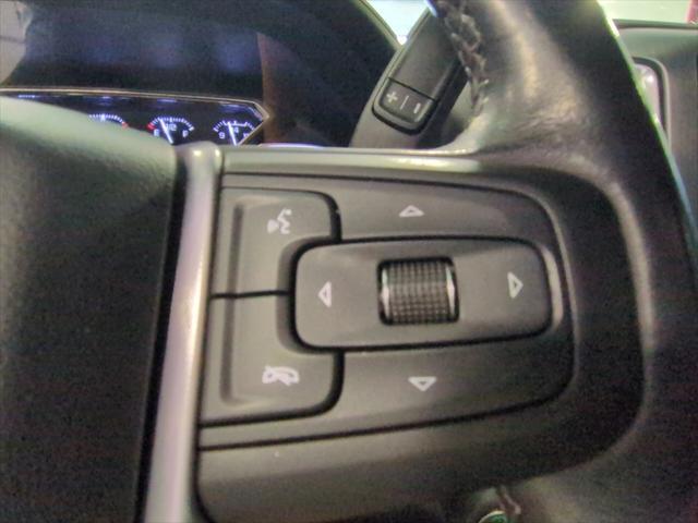 used 2022 GMC Sierra 1500 car, priced at $34,726