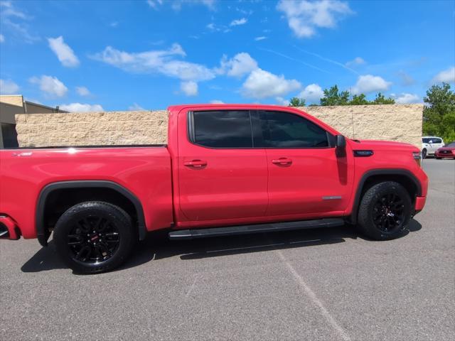 used 2022 GMC Sierra 1500 car, priced at $34,726