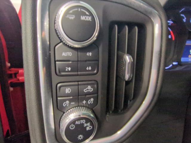 used 2022 GMC Sierra 1500 car, priced at $34,726