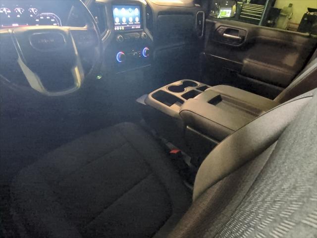 used 2022 GMC Sierra 1500 car, priced at $34,726