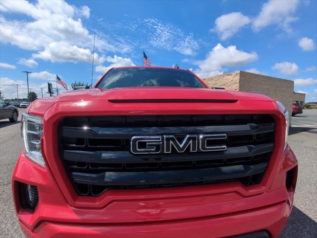 used 2022 GMC Sierra 1500 car, priced at $34,726