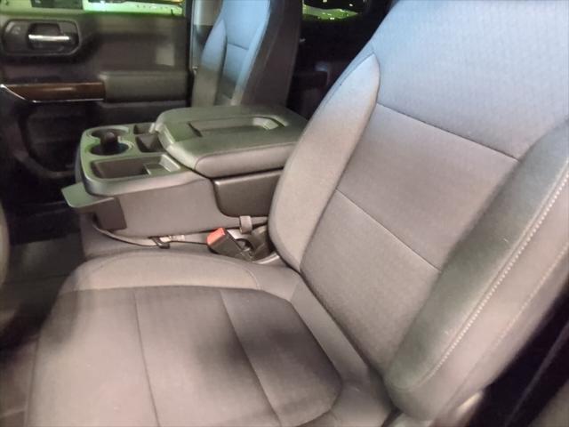 used 2022 GMC Sierra 1500 car, priced at $34,726