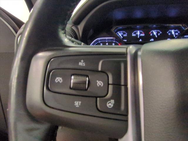 used 2022 GMC Sierra 1500 car, priced at $34,726