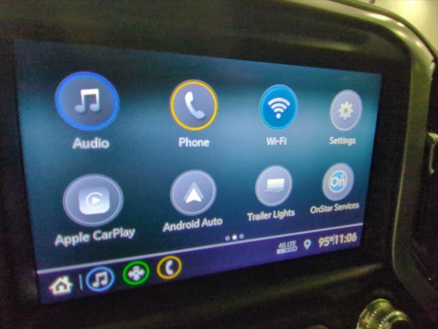used 2022 GMC Sierra 1500 car, priced at $34,726